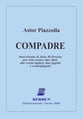 Compadre Double Reed Ensemble/ French Horn - Score and Parts cover
